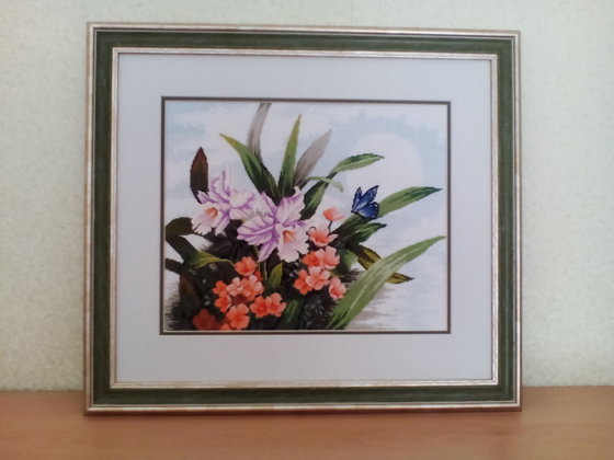 Работа «№84411»