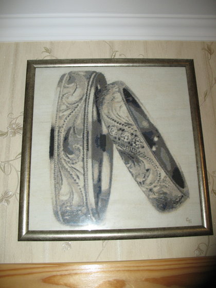 Работа «Кольца»