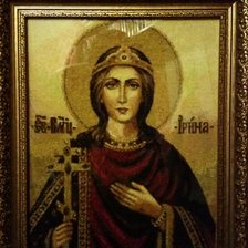 Работа «Св. Ирина»