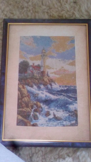 Работа «Маяк»