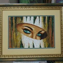 Работа «"Бирюза"»