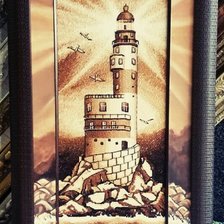 Работа «"Маяк АНИВА"»