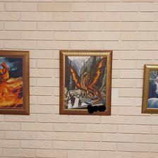 Работа «Трилогия»