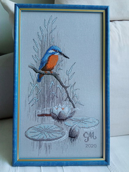 Работа «Zimorodek»