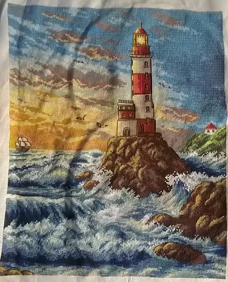 Работа «Маяк»