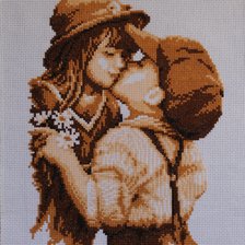 Работа «,, Первый   поцелуй ,,»