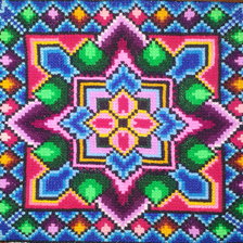 Работа «Подушка»