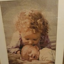 Работа «Поцелуй»