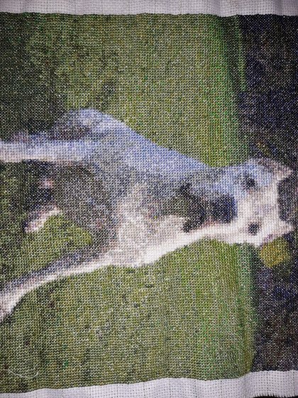 Работа «Дог»