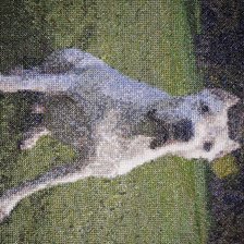 Работа «Дог»