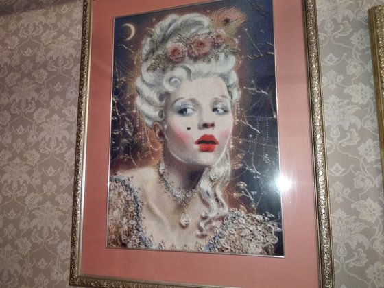 Работа «Синдерелла»