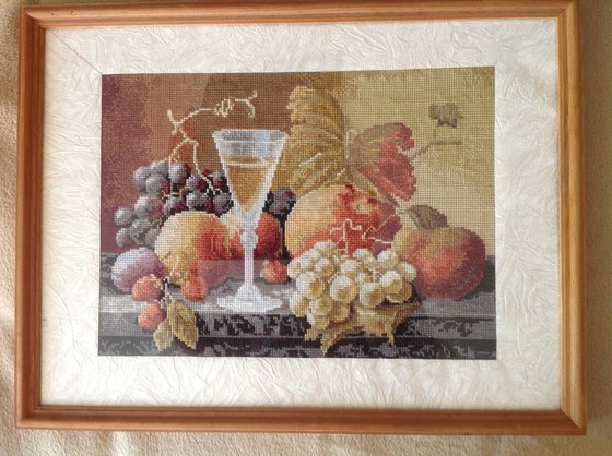 Работа «№84645»