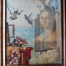 Работа «Натюрморт.»