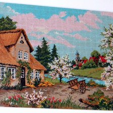 Работа «Primavara»