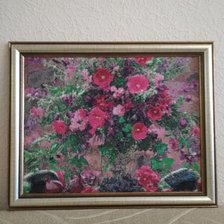 Работа «Мальвы»