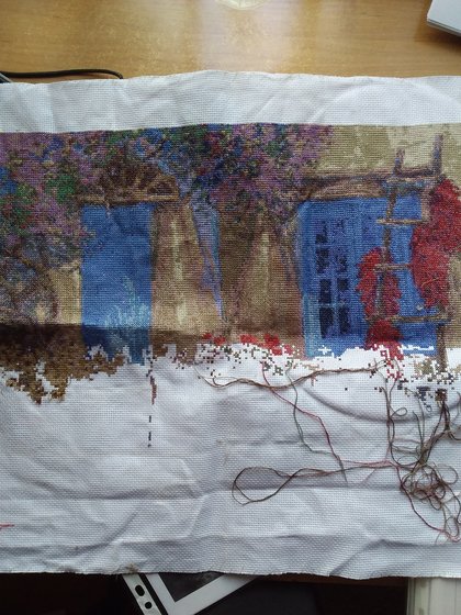 Работа «Садик»