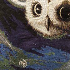 Работа «Сова»