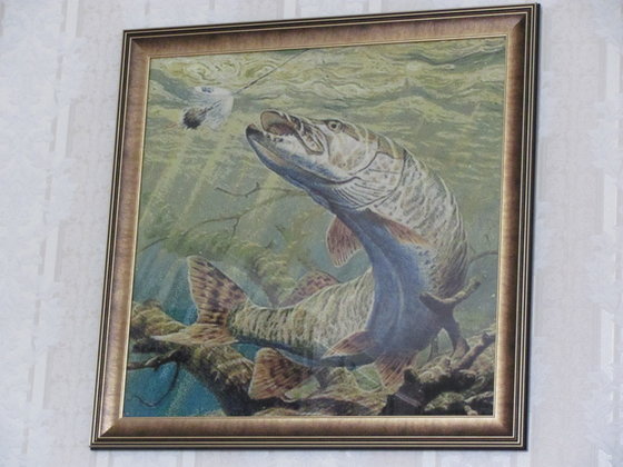 Работа «Щука»