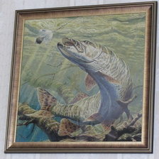 Работа «Щука»