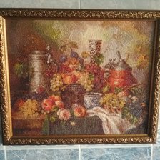 Работа «Натюрморт»