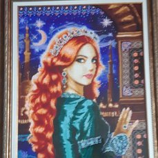 Работа «Роксолана»