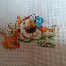 Работа «Хорошее настроение»