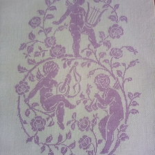 Работа «Ангелы»