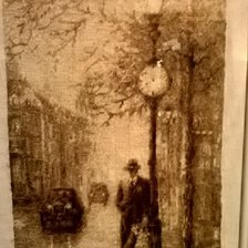 Работа «Ожидание.»