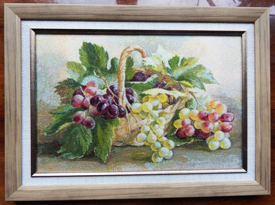 Работа «Натюрморт.»