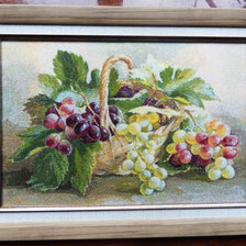 Работа «Натюрморт.»