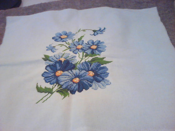 Работа «flores»