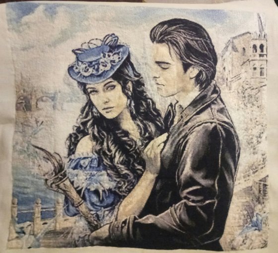 Работа «Пара»