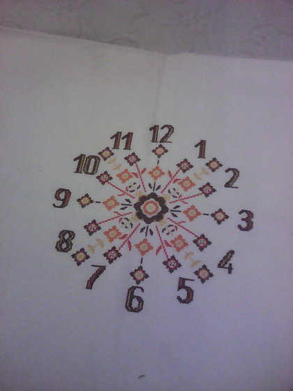 Работа «relogio»