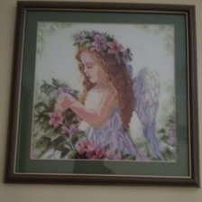 Работа «Ангелик»