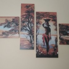 Работа «Тропіканка»