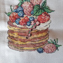 Работа «Вкусняшка»