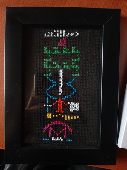 Работа «Послание Аресибо»