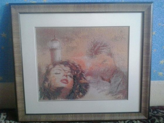 Работа «Любовь...»