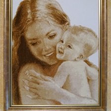 Работа «Радость»