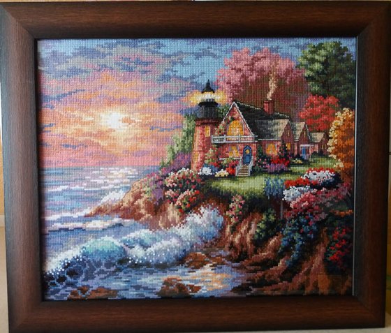 Работа «Страж моря»