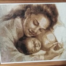 Работа «Нежность»