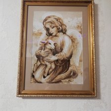 Работа «Ангел»