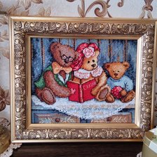 Работа «Мишуткины сказки.»