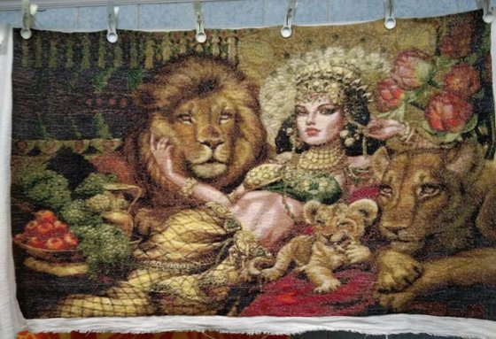 Работа «царица»