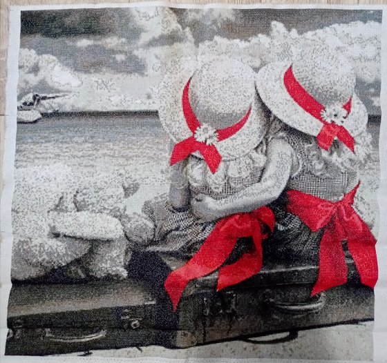 Работа «Ожидание»