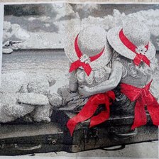 Работа «Ожидание»