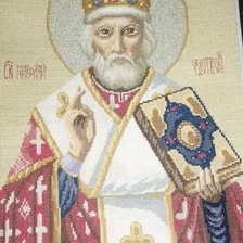 Работа «николай чудотворец»