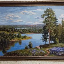 Работа «природа»