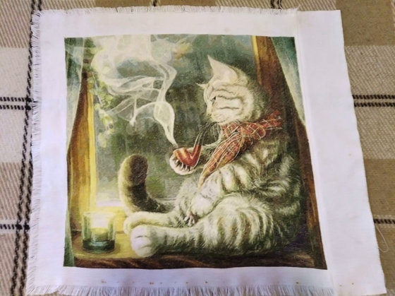 Работа «КОТ»