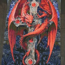 Работа «Красный дракон.»